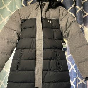 Girls NWT Youth Large Winter Coat